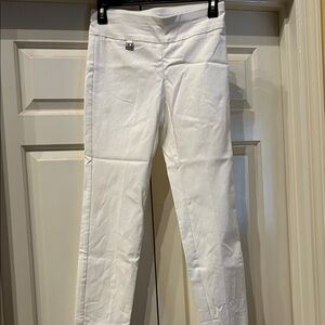 Alfani White Women's Pants size 0